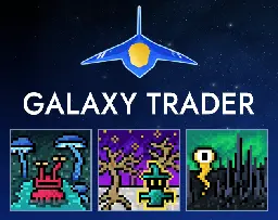 [itch.io] Galaxy Trader ($1.00 / 72% off)