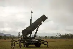 Ukraine Air Force Reports Patriot Systems Intercept All Russian Kinzhal Missiles