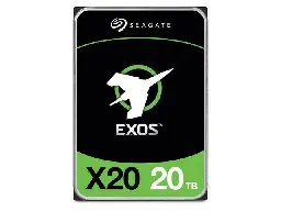 Seagate Exos X20 ST20000NM007D 20TB 7200 RPM 256MB Cache 3.5" Internal Hard Drive - Newegg.com