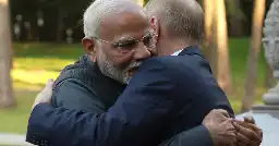 Zelenskyy: Modi is a ‘huge disappointment’ for hugging Putin