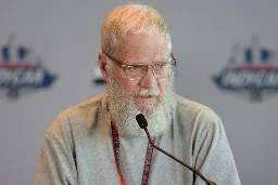 David Letterman Says He Has 'Greater Humanity' After Leaving Hollywood for his Home State of Indiana