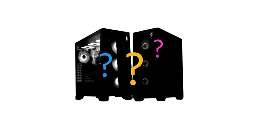 Mystery MSI Gaming PCs - $549.99 - Free shipping for Prime members