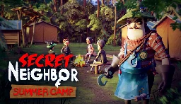 Secret Neighbor: Hello Neighbor Multiplayer on Steam