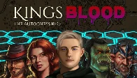 [STEAM] Kingsblood launch dicount (15% off – $12.75 / 12,57€)