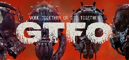 Save 33% on GTFO on Steam