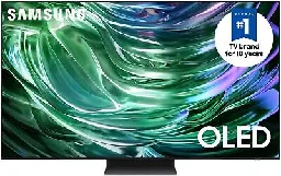 Samsung 65" Class OLED S90D HDR 4K Smart TV  | eBay