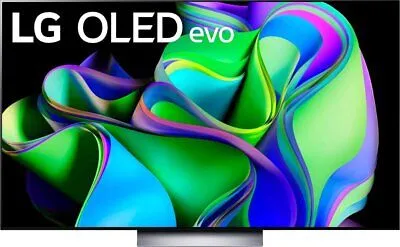 LG OLED65C3P 65-Inch OLED evo C3 4K Smart TV (2023)  | eBay