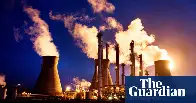 World’s largest oil companies ‘way off track’ on emissions goals, report finds | Climate crisis