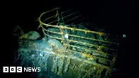 Titanic tourist sub goes missing sparking search