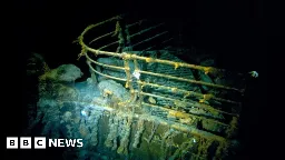 Titanic tourist sub goes missing sparking search