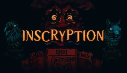 Save 40% on Inscryption on Steam