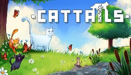 Save 81% on Cattails | Become a Cat! on Steam