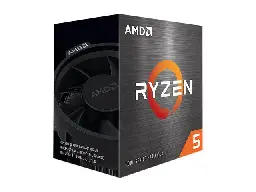 AMD Ryzen 5 5600 - Ryzen 5 5000 Series Vermeer (Zen 3) 6-Core 3.5 GHz Socket AM4 65W None Integrated Graphics Desktop Processor - 100-100000927BOX - Newegg.com