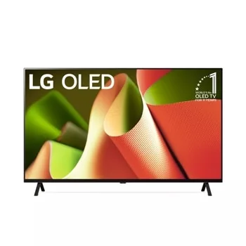 55 inch LG OLED AI B4 4K Smart TV 2024 - OLED55B4PUA | LG USA