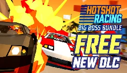 Hotshot Racing on Steam