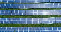 New UK gov't approves 3 huge solar farms & wants to expand rooftop installs