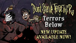 Save 66% on Don't Starve Together on Steam