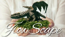 Save 80% on FlowScape on Steam