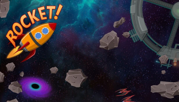 Save 35% on Rocket! on Steam