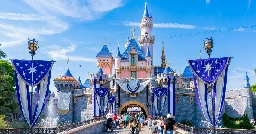 Thousands of Disneyland workers vote to authorize a strike