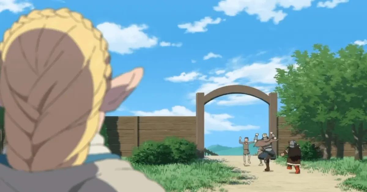 [Dungeon Meshi] Izutsumi being a good girl for 50 seconds