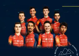 INEOS Grenadiers announce exciting 2023 Tour de France line-up