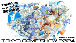 TOKYO GAME SHOW 2024