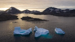 Trump again calls to buy Greenland after eyeing Canada and the Panama Canal