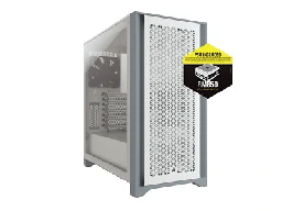 [Case] CORSAIR 4000D AIRFLOW Tempered Glass Mid-Tower ATX PC Case w/ RM850W PSU - $147.98 w/ coupon code MEMORIALTWENTY (184.98-20%)