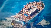 Greece illegal immigrant boat disaster: More than 300 Pakistanis dead in Mediterranean tragedy, official says