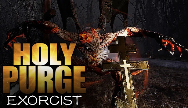 Save 40% on Holy Purge : Exorcist on Steam