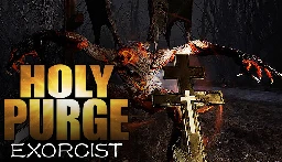 [Steam] Holy Purge Exorcist (5.39/40% off)