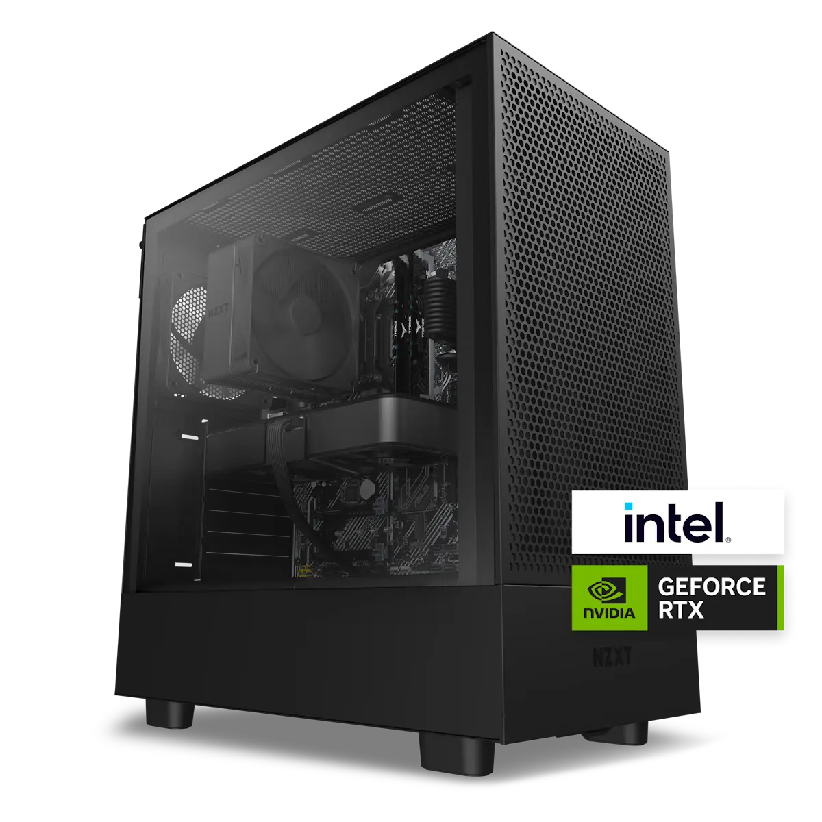 NZXT | Player PC | 3060 Ti Edition