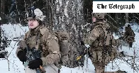 Prepare for Putin pivot to invade us, say Baltic states