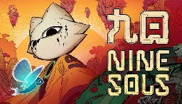 Save 20% on Nine Sols on Steam