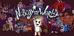 Nobody Saves the World Steam Key for PC - Buy now