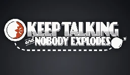 Save 75% on Keep Talking and Nobody Explodes on Steam