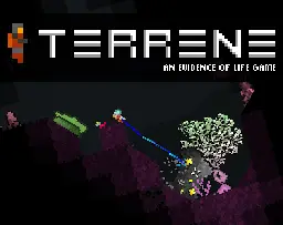 [Itch.io](Game) Terrene - An evidence of life game