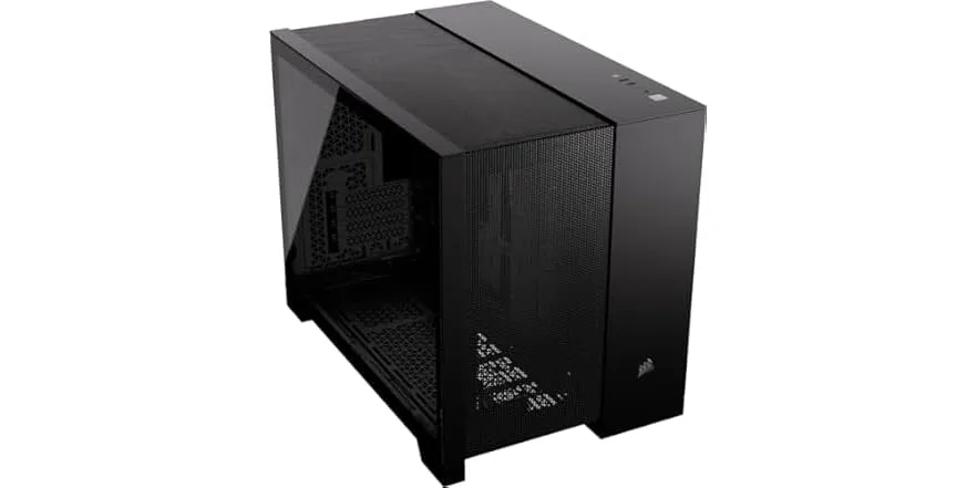 Corsair CORSAIR 2500D AIRFLOW Small-Towe - $69.99 - Free shipping for Prime members