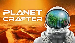 Save 20% on The Planet Crafter on Steam