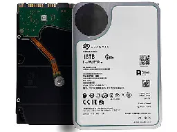 [HDD] Refurbished Seagate Ironwolf Pro ST18000NT001 18TB 7200RPM 3.5" SATA 6.0Gb/s NAS Hard Drive - $156.00 (GoHardDrive via eBay)