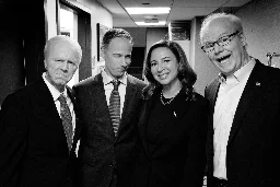 Dana Carvey’s Joe Biden, Andy Samberg’s Doug Emhoff, Jim Gaffigan’s Tim Walz Join Maya Rudolph’s Kamala Harris To Kick Off ‘SNL’ 50th Season Premiere Cold Open