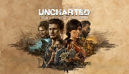 Save 40% on UNCHARTED™: Legacy of Thieves Collection on Steam