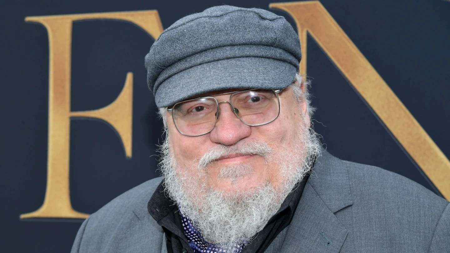 Why George R. R. Martin Broke the “Cardinal Rule of Hollywood” for a Childhood Friend