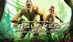 Save 85% on ENSLAVED™: Odyssey to the West™ Premium Edition on Steam