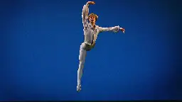 Ballet star Vladimir Shklyarov who criticised Putin’s Ukraine invasion dies in fall from building in St. Petersburg