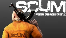 SCUM on Steam