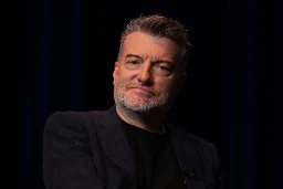 ‘Black Mirror’ Creator Charlie Brooker Tries To Steer Clear Of Painting Technology As A Bad Thing: “It’s How You Use It”