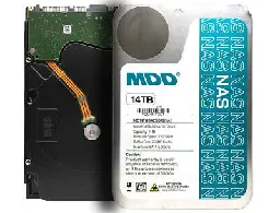 MDD 14TB 7200RPM 256MB Cache SATA 6.0Gb/s 3.5in NAS Hard Drive - 3 Year Warranty  | eBay