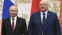 Putin signs agreement offering Russia's security guarantees to ally Belarus